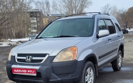 Honda CR-V II рестайлинг, 2001 год, 790 000 рублей, 1 фотография