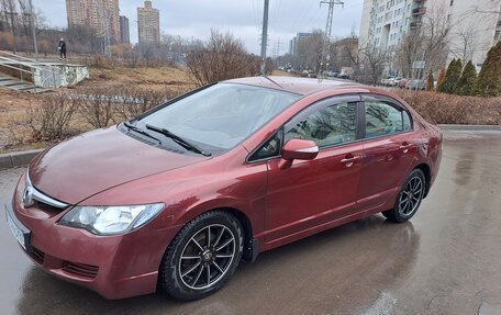 Honda Civic VIII, 2008 год, 590 000 рублей, 3 фотография