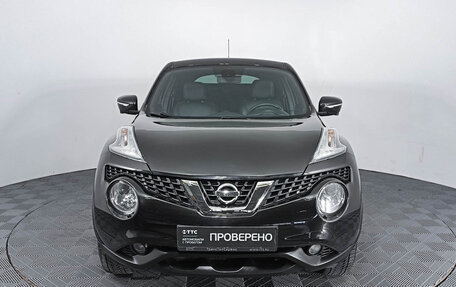 Nissan Juke II, 2018 год, 1 589 000 рублей, 2 фотография