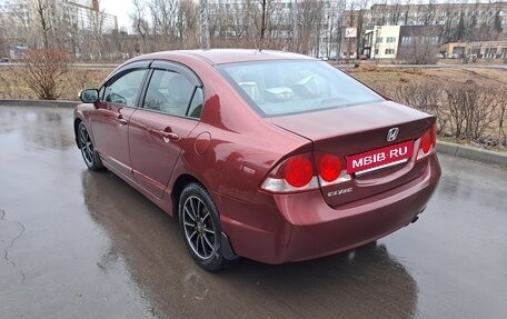 Honda Civic VIII, 2008 год, 590 000 рублей, 4 фотография