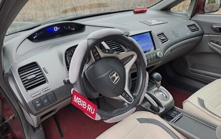 Honda Civic VIII, 2008 год, 590 000 рублей, 9 фотография