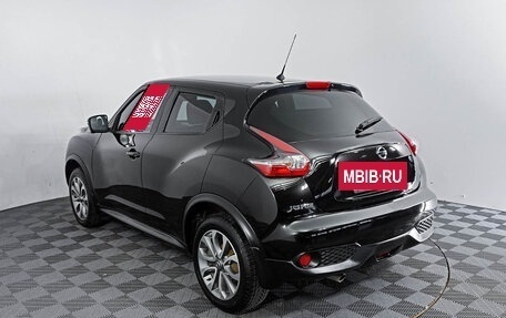 Nissan Juke II, 2018 год, 1 589 000 рублей, 7 фотография