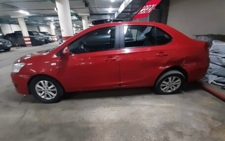 Chery Bonus 3 (E3), 2014 год, 390 000 рублей, 3 фотография