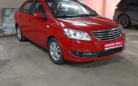 Chery Bonus 3 (E3), 2014 год, 390 000 рублей, 10 фотография