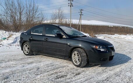 Mazda 3, 2007 год, 595 000 рублей, 3 фотография