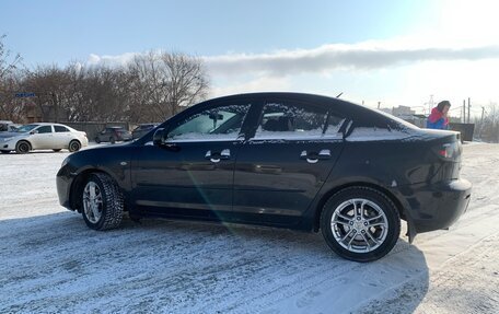 Mazda 3, 2007 год, 595 000 рублей, 6 фотография