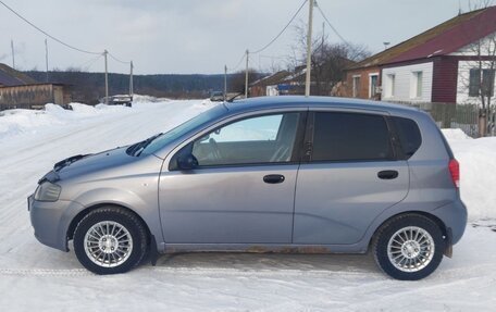 Chevrolet Aveo III, 2006 год, 270 000 рублей, 3 фотография