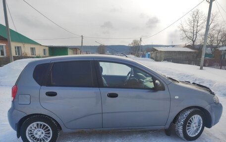 Chevrolet Aveo III, 2006 год, 270 000 рублей, 4 фотография