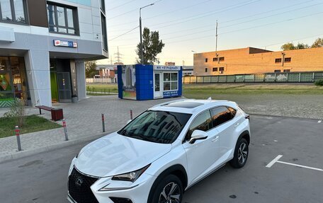 Lexus NX I, 2020 год, 3 660 000 рублей, 2 фотография