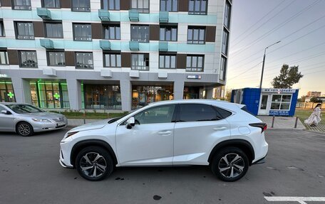 Lexus NX I, 2020 год, 3 660 000 рублей, 3 фотография