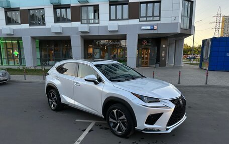 Lexus NX I, 2020 год, 3 660 000 рублей, 8 фотография