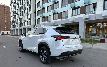 Lexus NX I, 2020 год, 3 660 000 рублей, 4 фотография