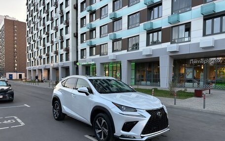 Lexus NX I, 2020 год, 3 660 000 рублей, 9 фотография