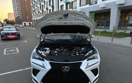 Lexus NX I, 2020 год, 3 660 000 рублей, 11 фотография