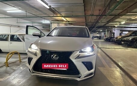 Lexus NX I, 2020 год, 3 660 000 рублей, 25 фотография