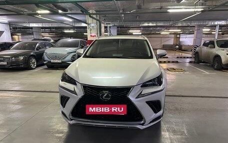 Lexus NX I, 2020 год, 3 660 000 рублей, 24 фотография