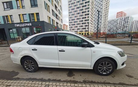 Volkswagen Polo VI (EU Market), 2015 год, 590 000 рублей, 6 фотография