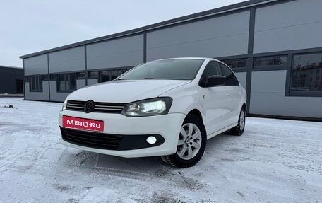 Volkswagen Polo VI (EU Market), 2011 год, 669 000 рублей, 1 фотография