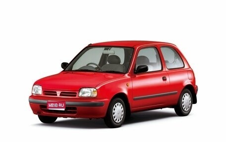 Nissan March II, 1999 год, 200 000 рублей, 1 фотография