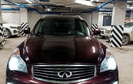 Infiniti EX, 2011 год, 1 700 000 рублей, 1 фотография