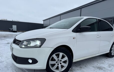 Volkswagen Polo VI (EU Market), 2011 год, 669 000 рублей, 4 фотография