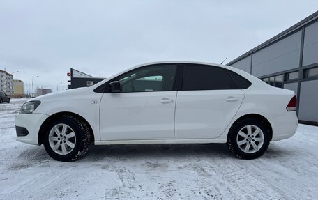 Volkswagen Polo VI (EU Market), 2011 год, 669 000 рублей, 5 фотография