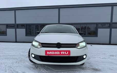 Volkswagen Polo VI (EU Market), 2011 год, 669 000 рублей, 3 фотография