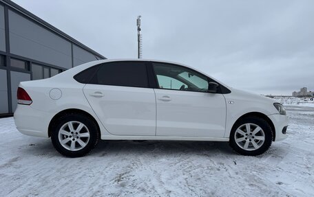 Volkswagen Polo VI (EU Market), 2011 год, 669 000 рублей, 9 фотография