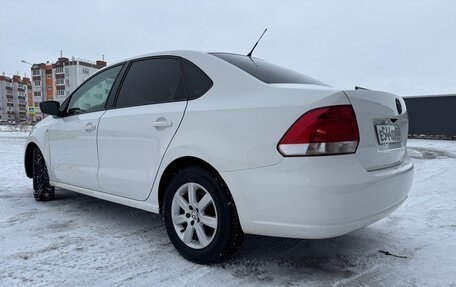 Volkswagen Polo VI (EU Market), 2011 год, 669 000 рублей, 6 фотография