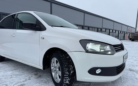 Volkswagen Polo VI (EU Market), 2011 год, 669 000 рублей, 10 фотография