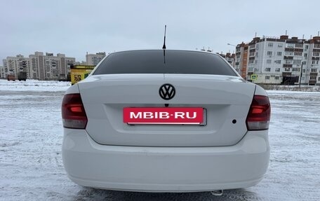 Volkswagen Polo VI (EU Market), 2011 год, 669 000 рублей, 7 фотография