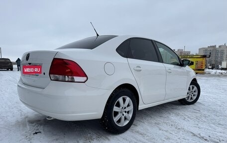 Volkswagen Polo VI (EU Market), 2011 год, 669 000 рублей, 8 фотография