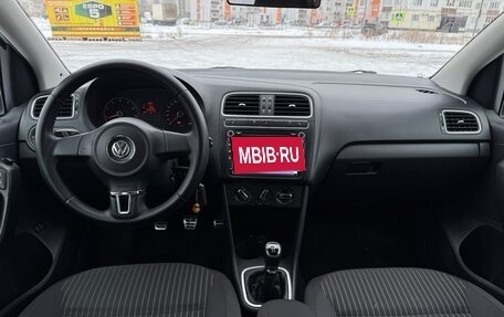 Volkswagen Polo VI (EU Market), 2011 год, 669 000 рублей, 20 фотография