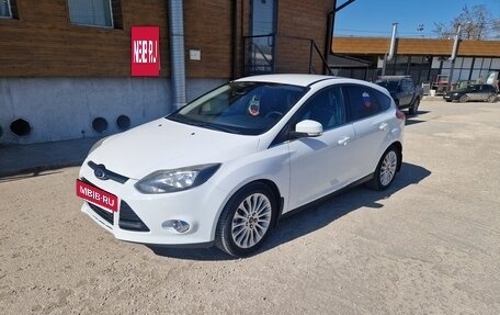 Ford Focus III, 2014 год, 1 150 000 рублей, 3 фотография