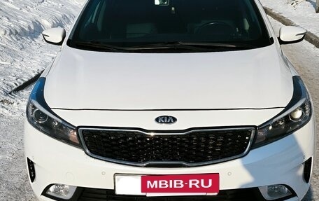 KIA Cerato III, 2018 год, 1 800 000 рублей, 9 фотография