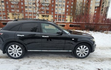 Infiniti FX I, 2006 год, 900 000 рублей, 1 фотография