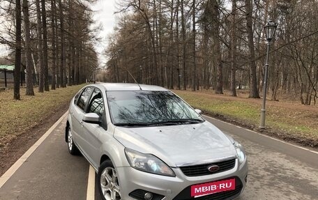 Ford Focus II рестайлинг, 2008 год, 485 000 рублей, 2 фотография