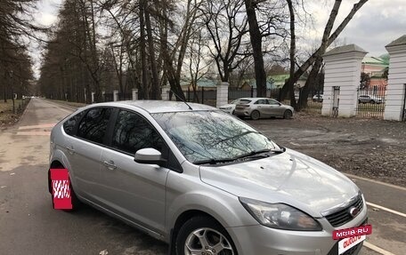 Ford Focus II рестайлинг, 2008 год, 485 000 рублей, 3 фотография