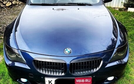 BMW 6 серия, 2005 год, 1 250 000 рублей, 1 фотография