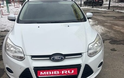 Ford Focus III, 2012 год, 850 000 рублей, 1 фотография