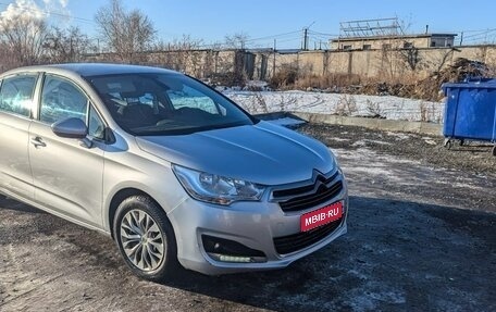 Citroen C4 II рестайлинг, 2014 год, 790 000 рублей, 1 фотография