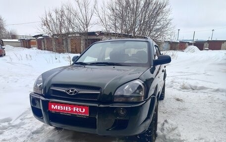 Hyundai Tucson III, 2008 год, 1 200 000 рублей, 1 фотография