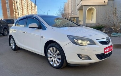 Opel Astra J, 2011 год, 685 000 рублей, 1 фотография