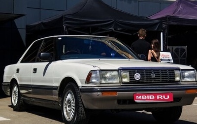 Toyota Crown, 1991 год, 500 000 рублей, 1 фотография