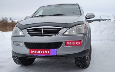 SsangYong Kyron I, 2012 год, 700 000 рублей, 1 фотография