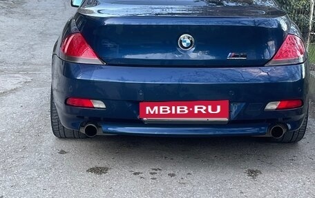 BMW 6 серия, 2005 год, 1 250 000 рублей, 2 фотография
