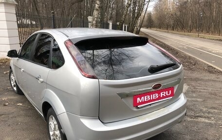 Ford Focus II рестайлинг, 2008 год, 485 000 рублей, 12 фотография