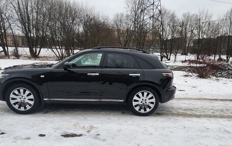 Infiniti FX I, 2006 год, 900 000 рублей, 8 фотография