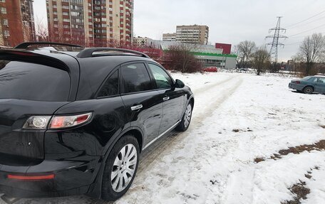 Infiniti FX I, 2006 год, 900 000 рублей, 5 фотография