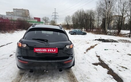 Infiniti FX I, 2006 год, 900 000 рублей, 4 фотография